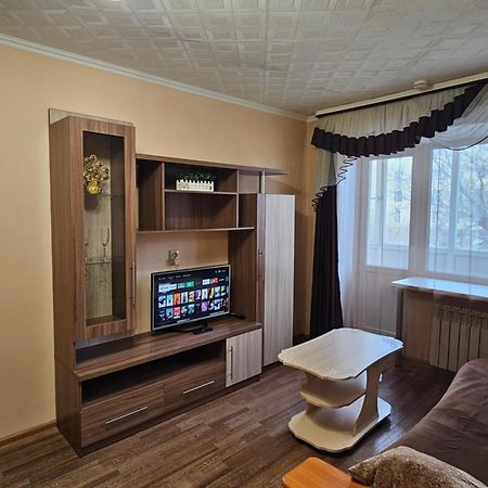 Lux Apartment On Potanina 19 Ust-Kamenogorsk Exterior photo