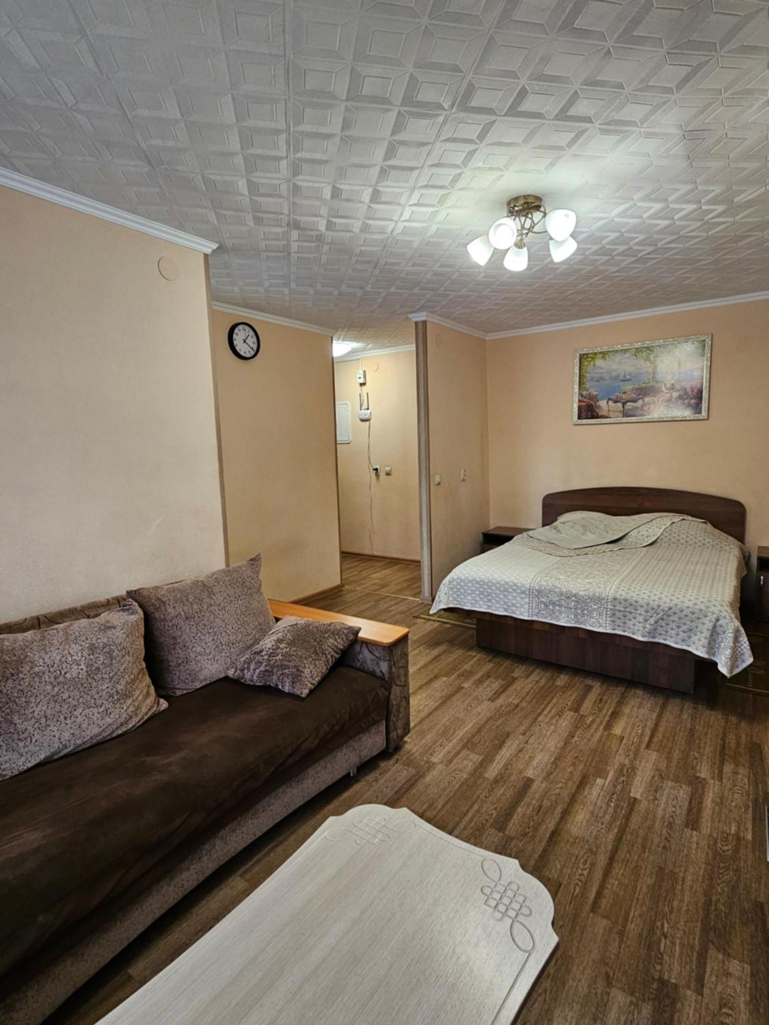 Lux Apartment On Potanina 19 Ust-Kamenogorsk Exterior photo