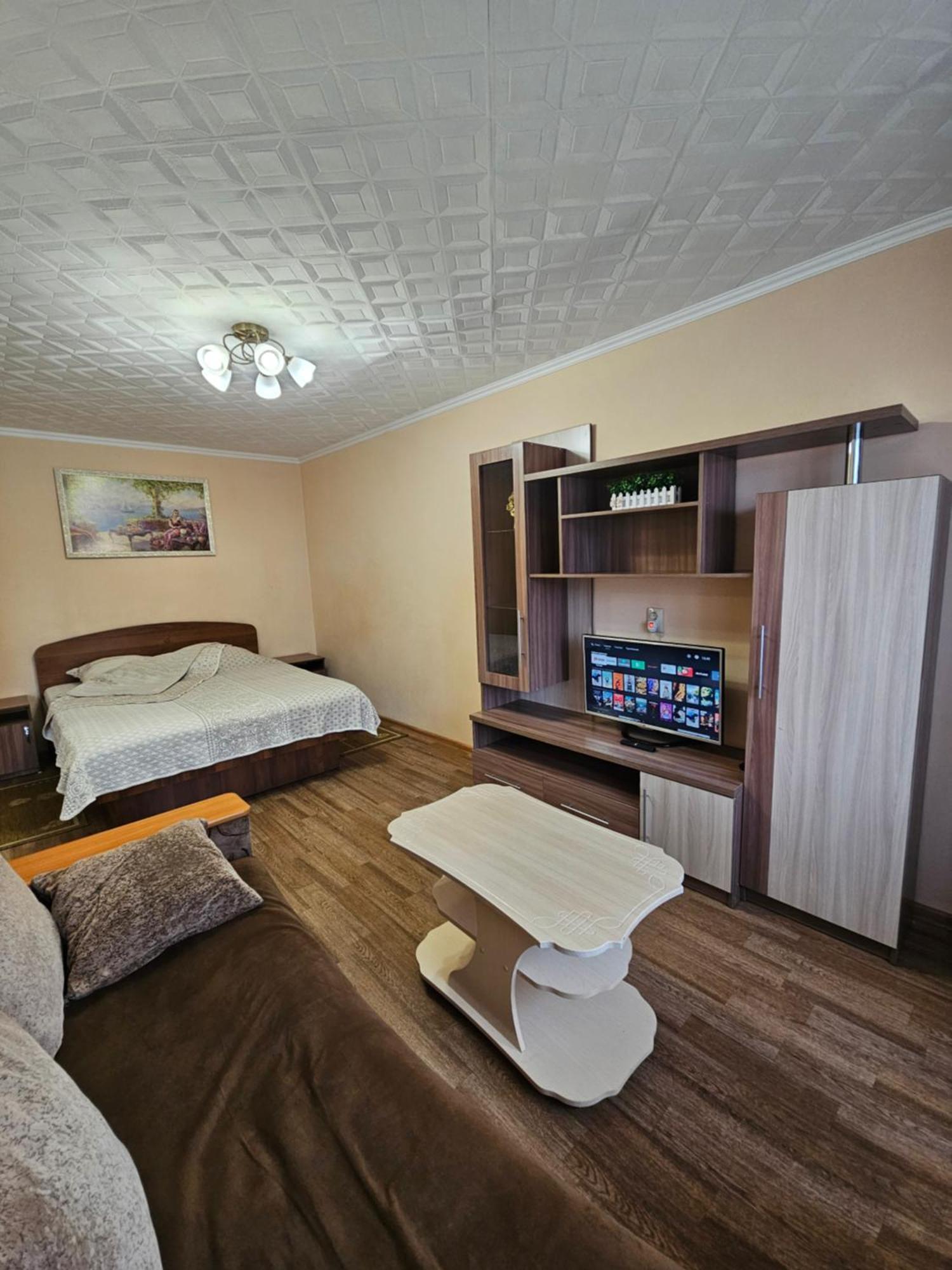 Lux Apartment On Potanina 19 Ust-Kamenogorsk Exterior photo