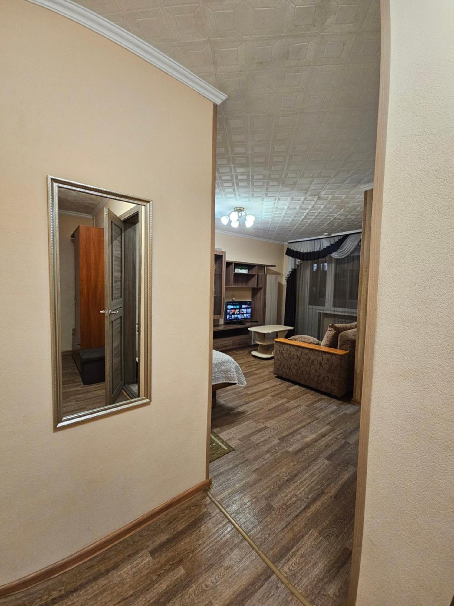 Lux Apartment On Potanina 19 Ust-Kamenogorsk Exterior photo