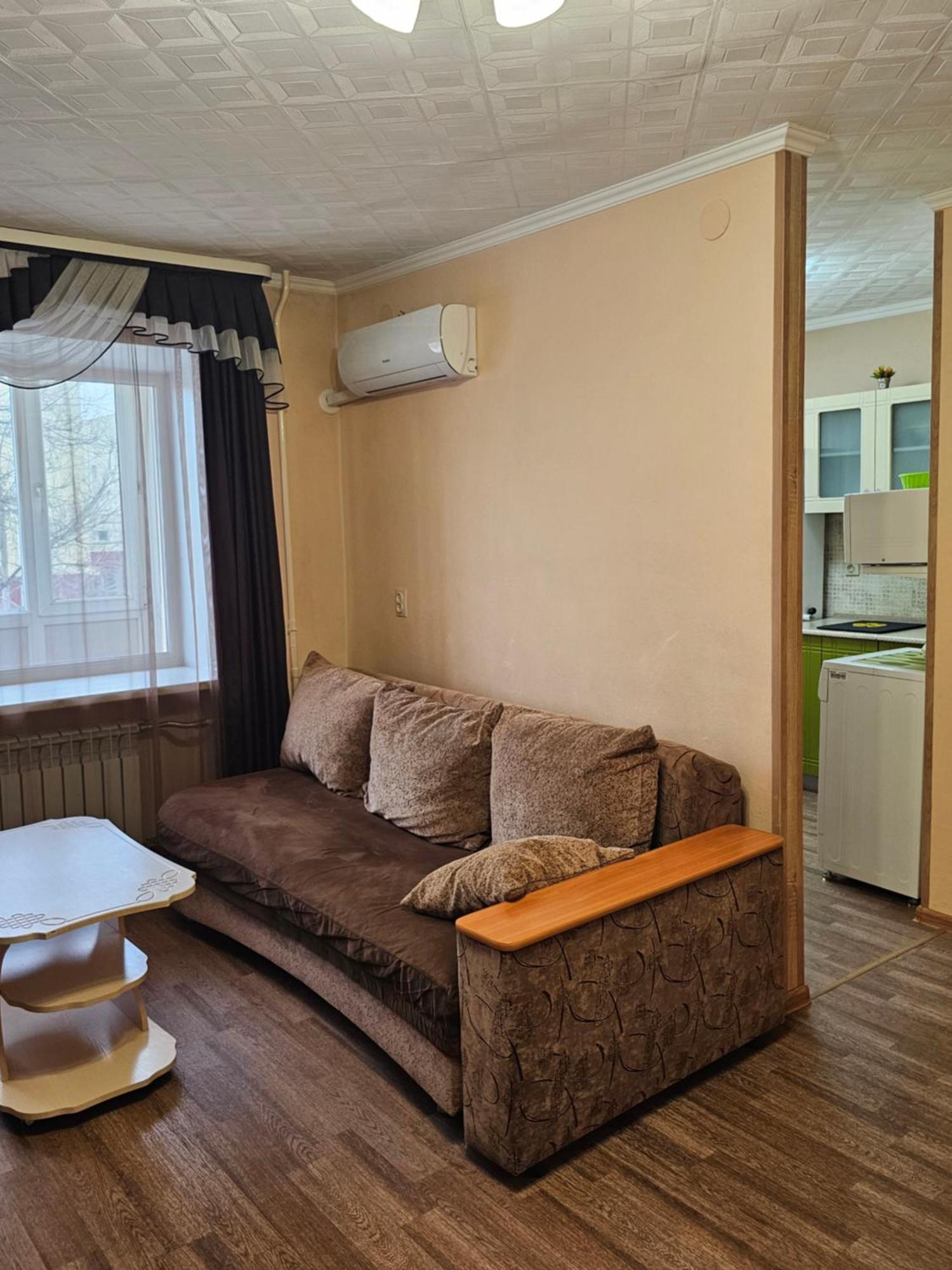 Lux Apartment On Potanina 19 Ust-Kamenogorsk Exterior photo